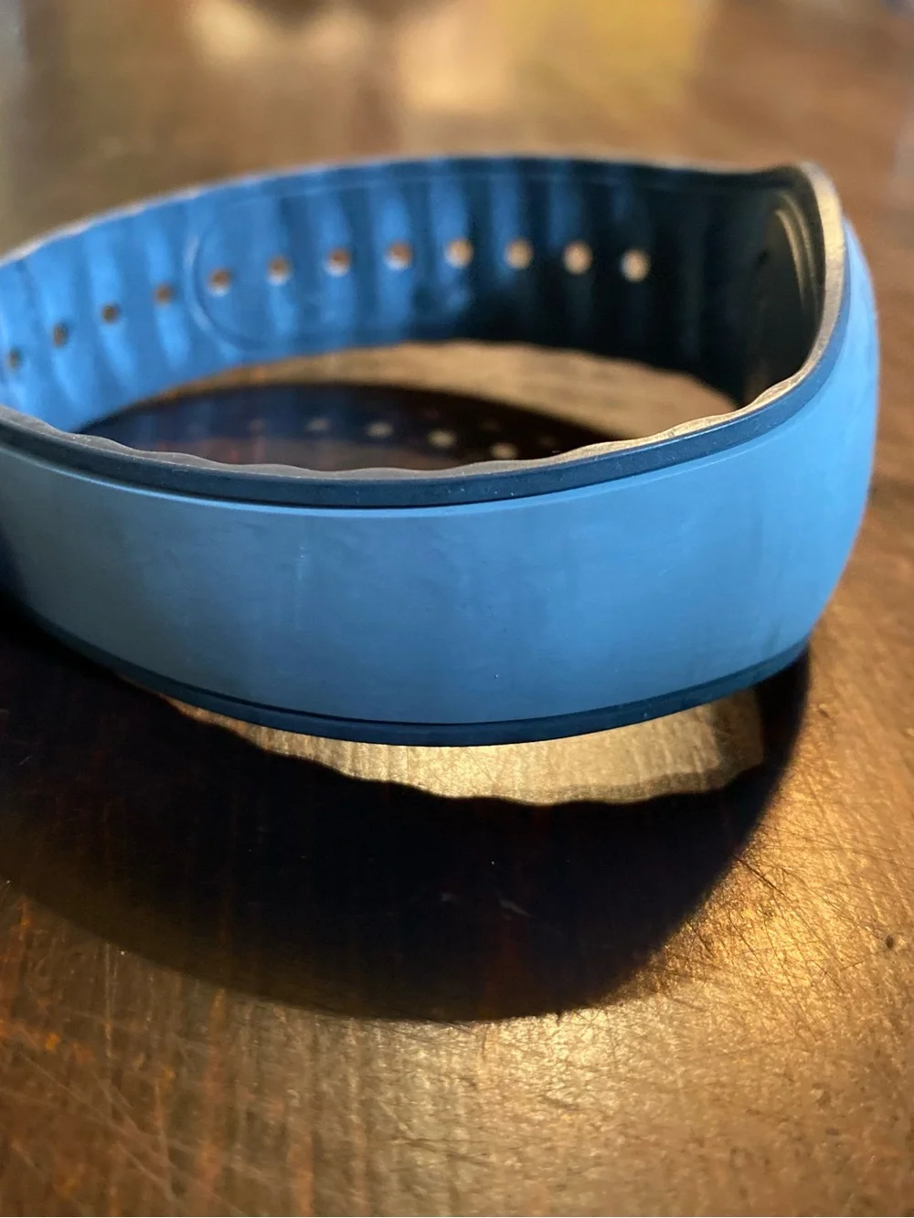Disney World Parks MagicBand Gray Mickey Mouse Memorabilia Only